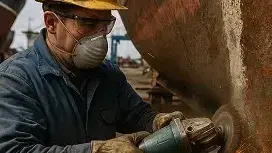 Décapage mécanique